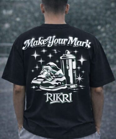 Oversized Casual Tees